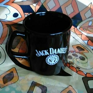 JACK DANIEL NO 7 MUG